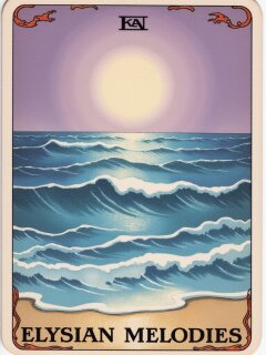 Карта Дня - Элизийские Мелодии