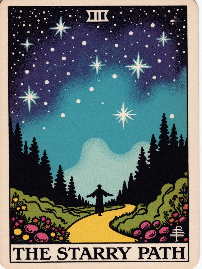 Звёздный Путь - Карта Дня