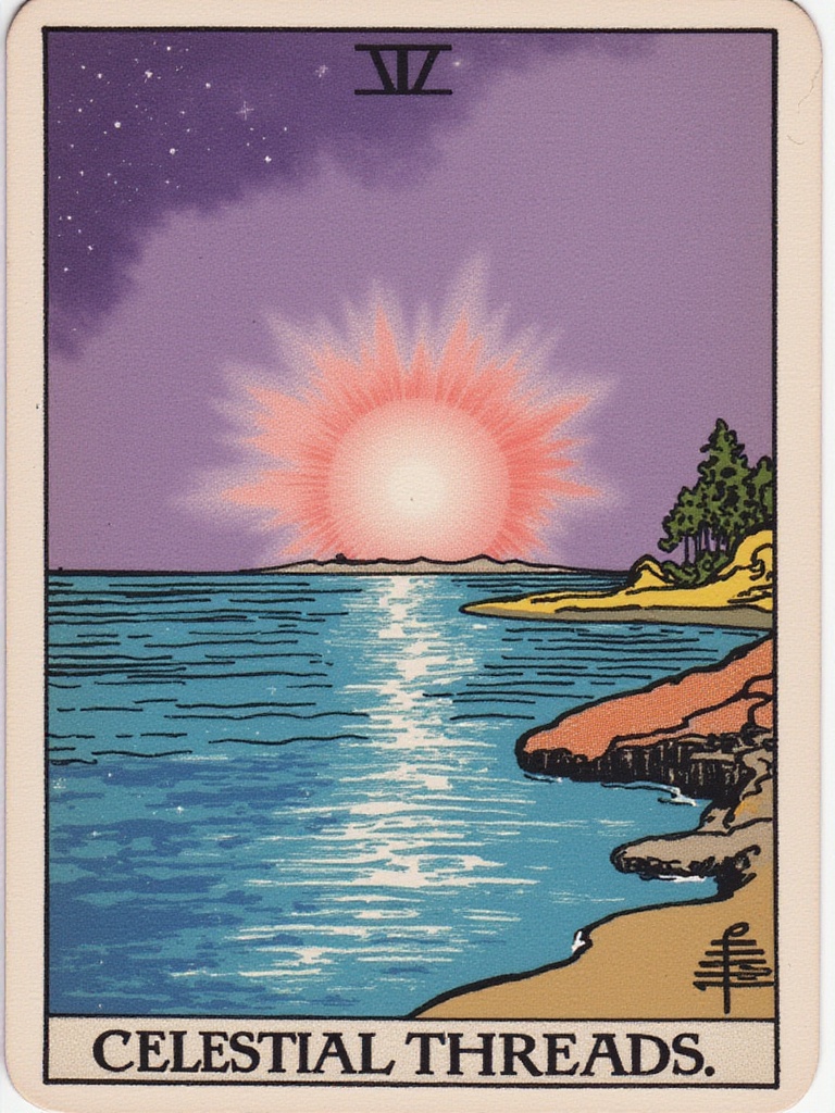 Небесные Нити - Карта Дня