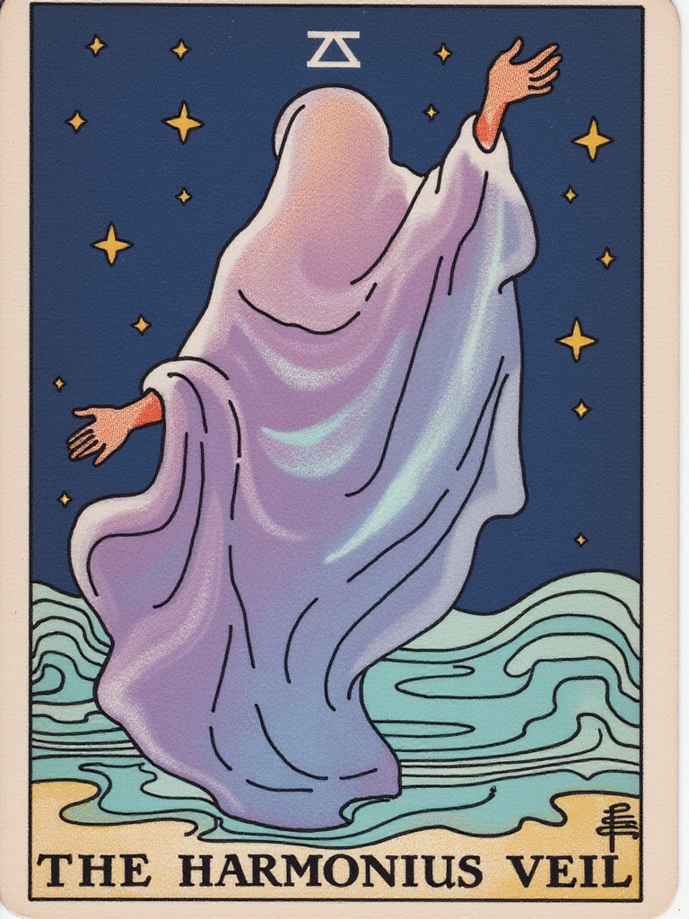 Гармония Завуали - Карта Дня