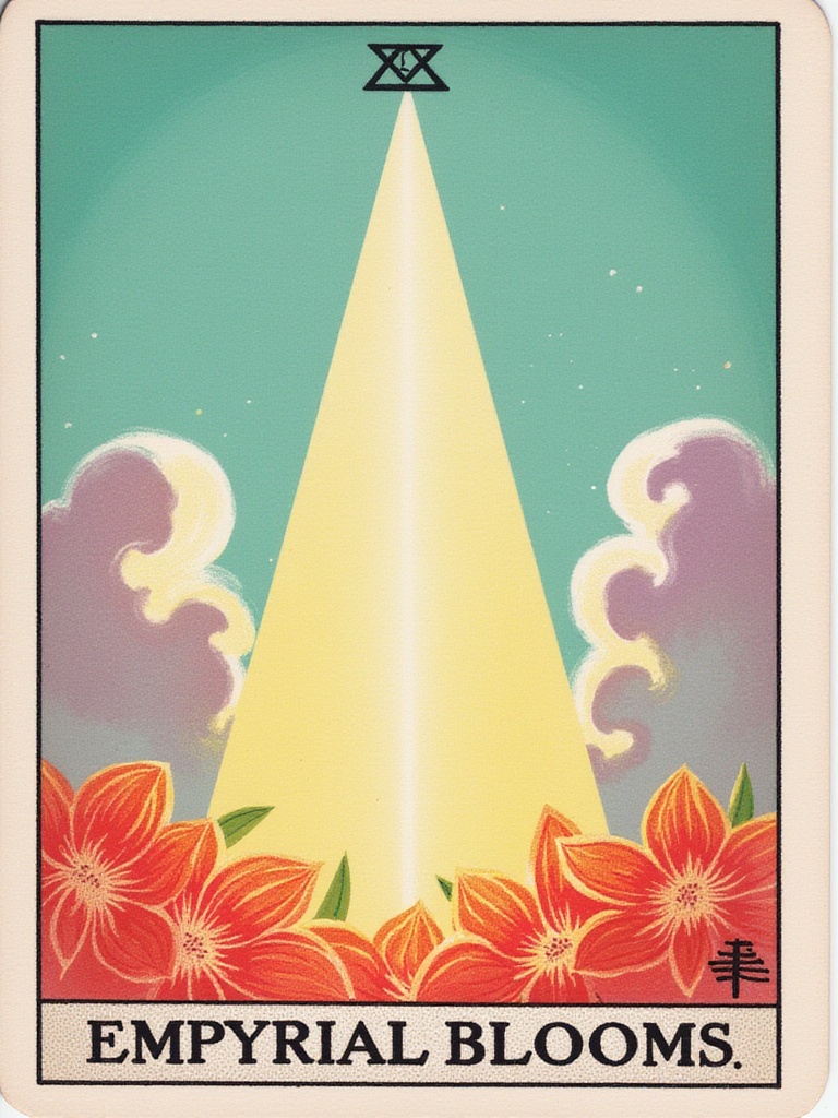 Эмпириальные Цветы - Карта Дня