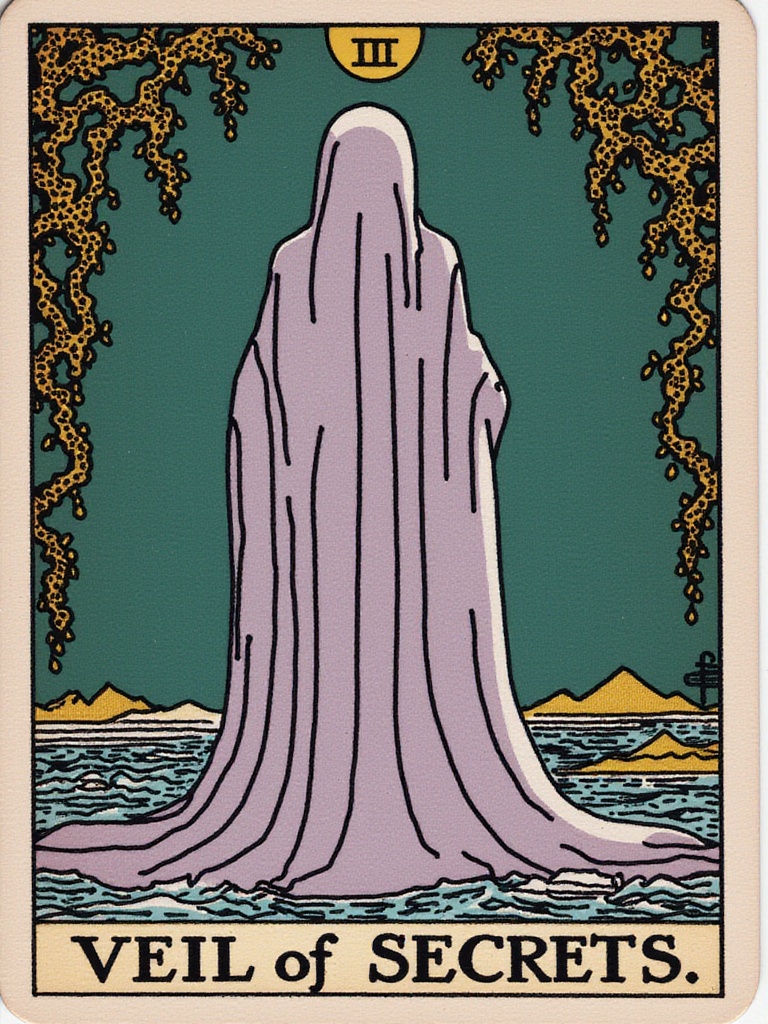 Завеса Тайн - Карта Дня